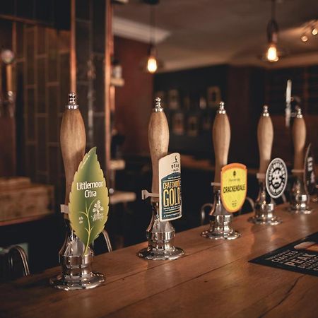 The Crafty Dog Hotell Chesterfield Eksteriør bilde