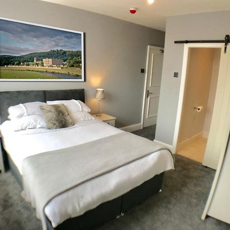 The Crafty Dog Hotell Chesterfield Eksteriør bilde