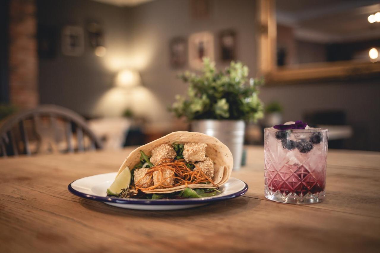The Crafty Dog Hotell Chesterfield Eksteriør bilde