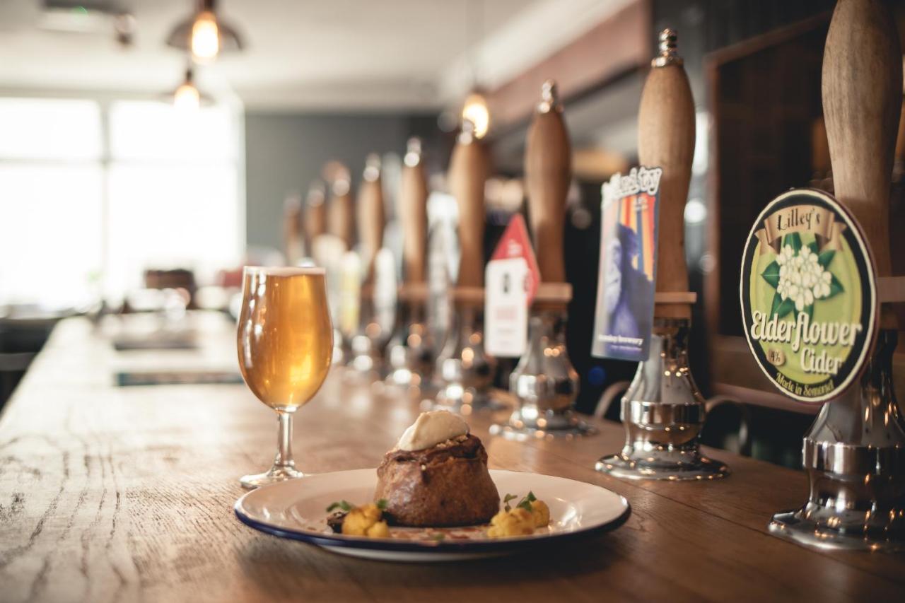 The Crafty Dog Hotell Chesterfield Eksteriør bilde