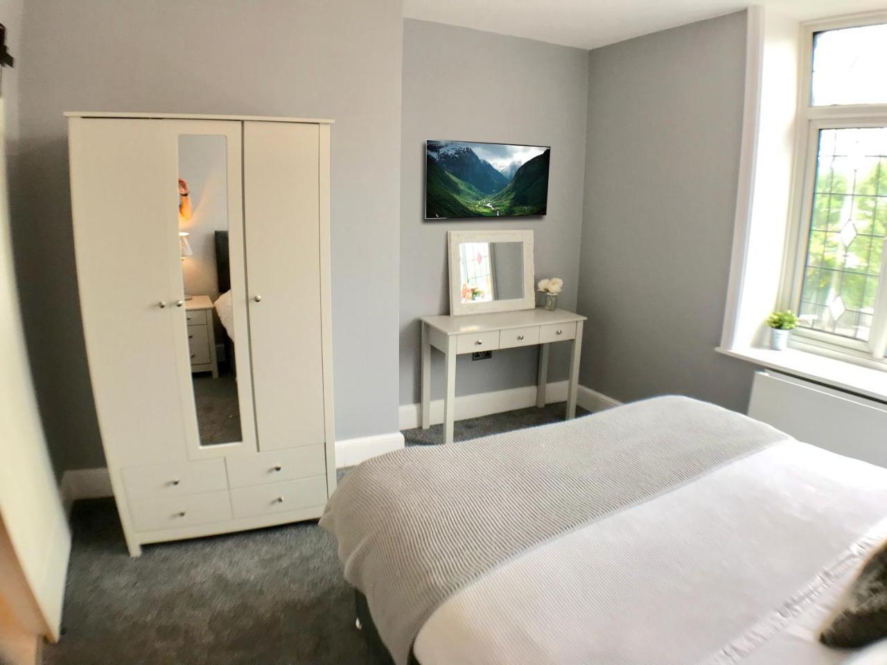The Crafty Dog Hotell Chesterfield Eksteriør bilde
