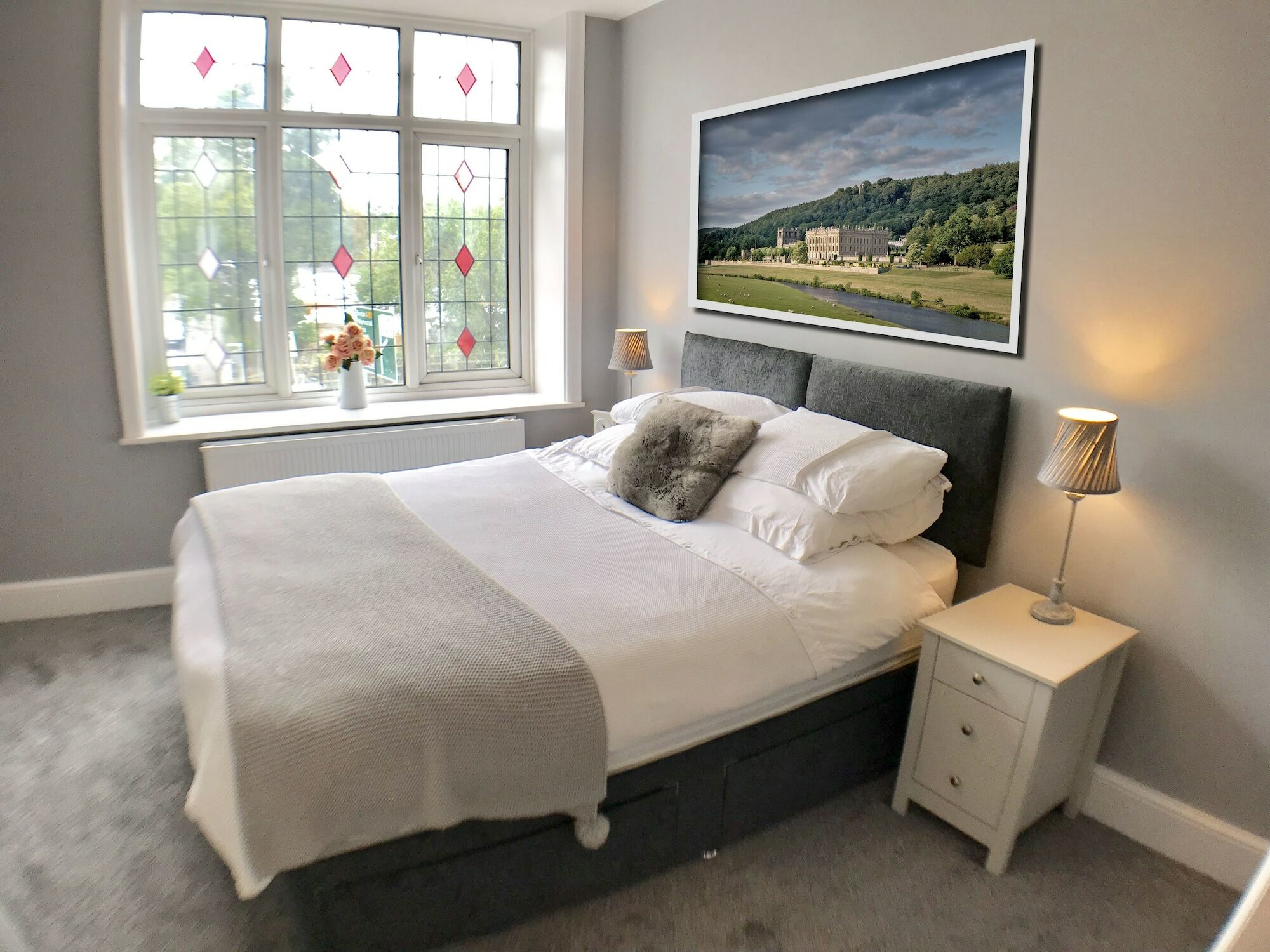The Crafty Dog Hotell Chesterfield Eksteriør bilde